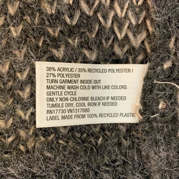 Universal Thread Gray Knit Sweater Size XS - Picture 7 of 7